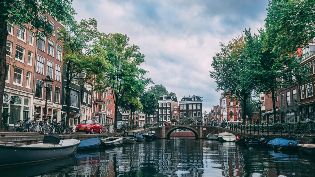 Amsterdam Canal Cruise