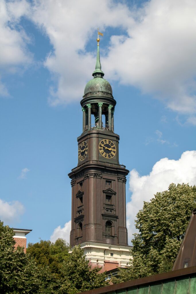 Amsterdam St. Michhales Church