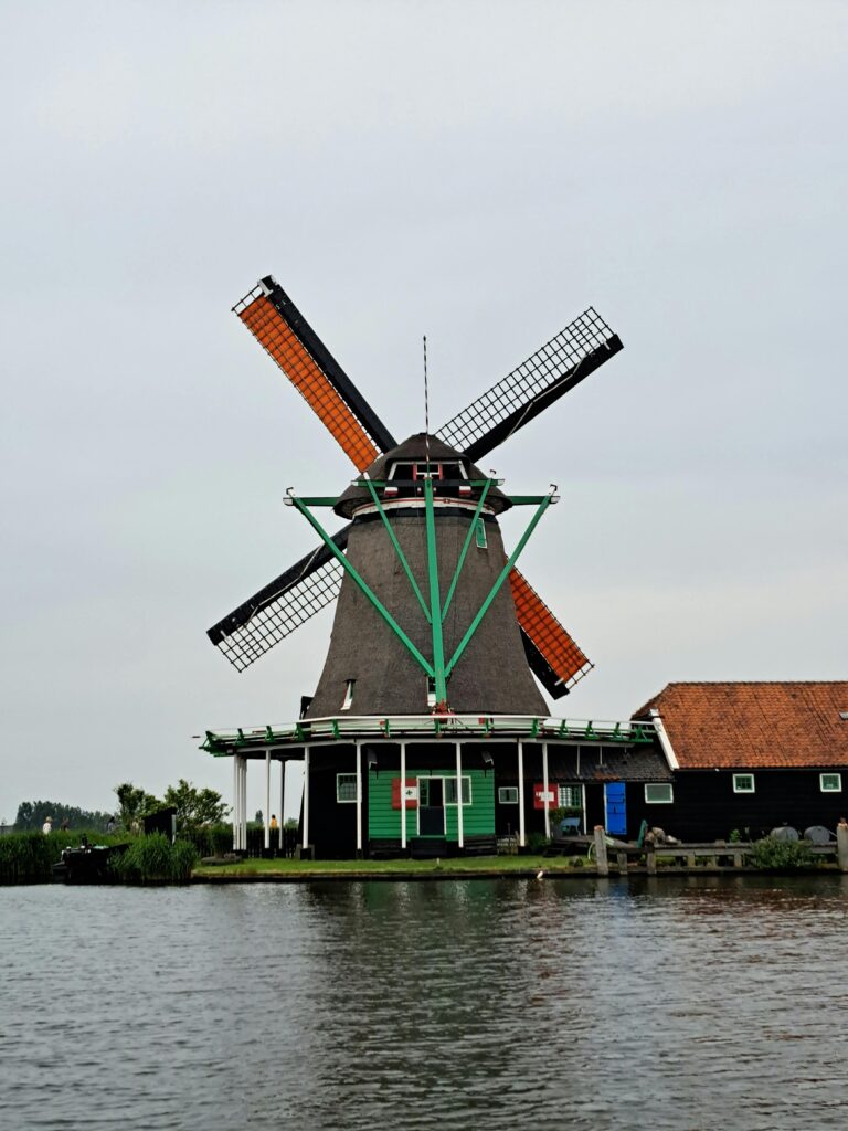 Amsterdam Zaanse Schans