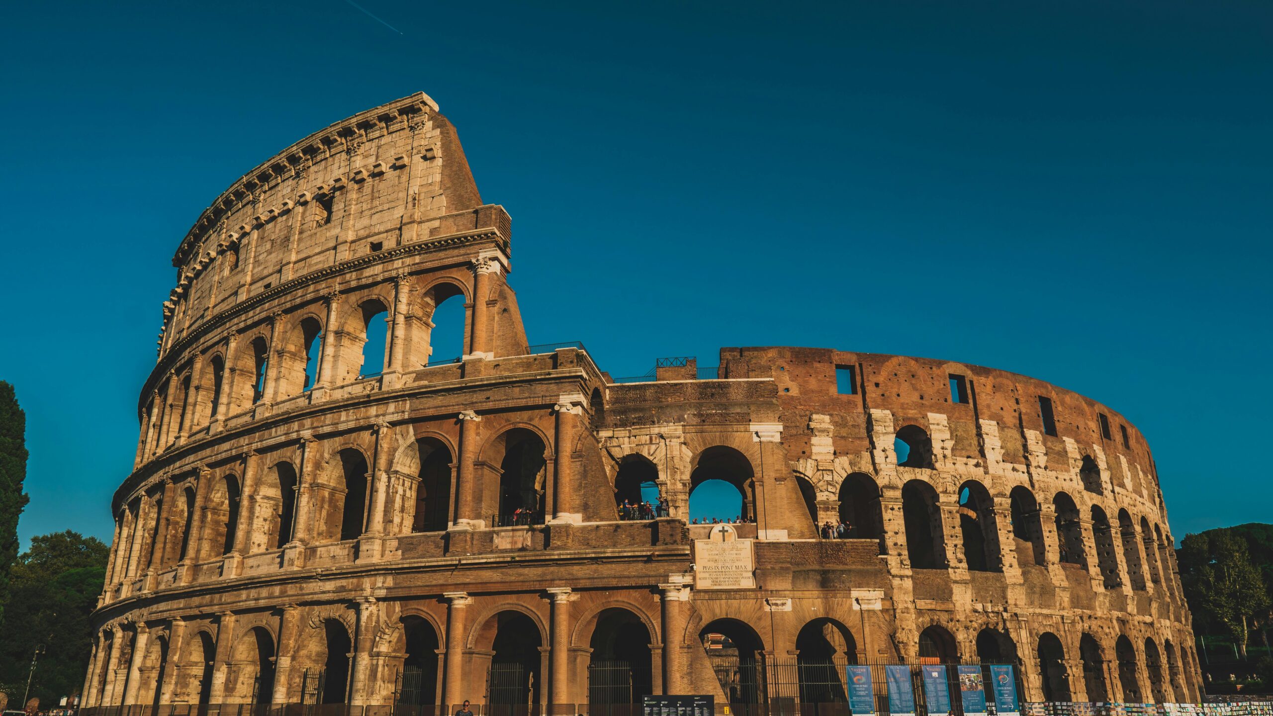 Rome Colosseum