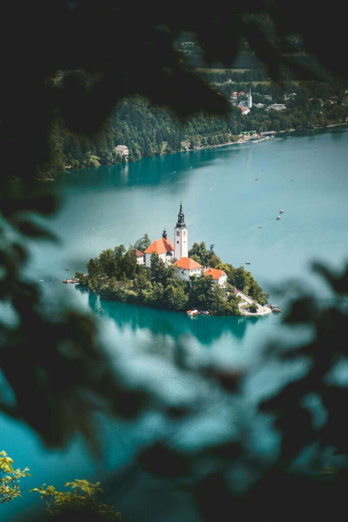 Slovenia_Bled_Castle